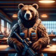 Медведь