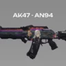 AK47 - AN94